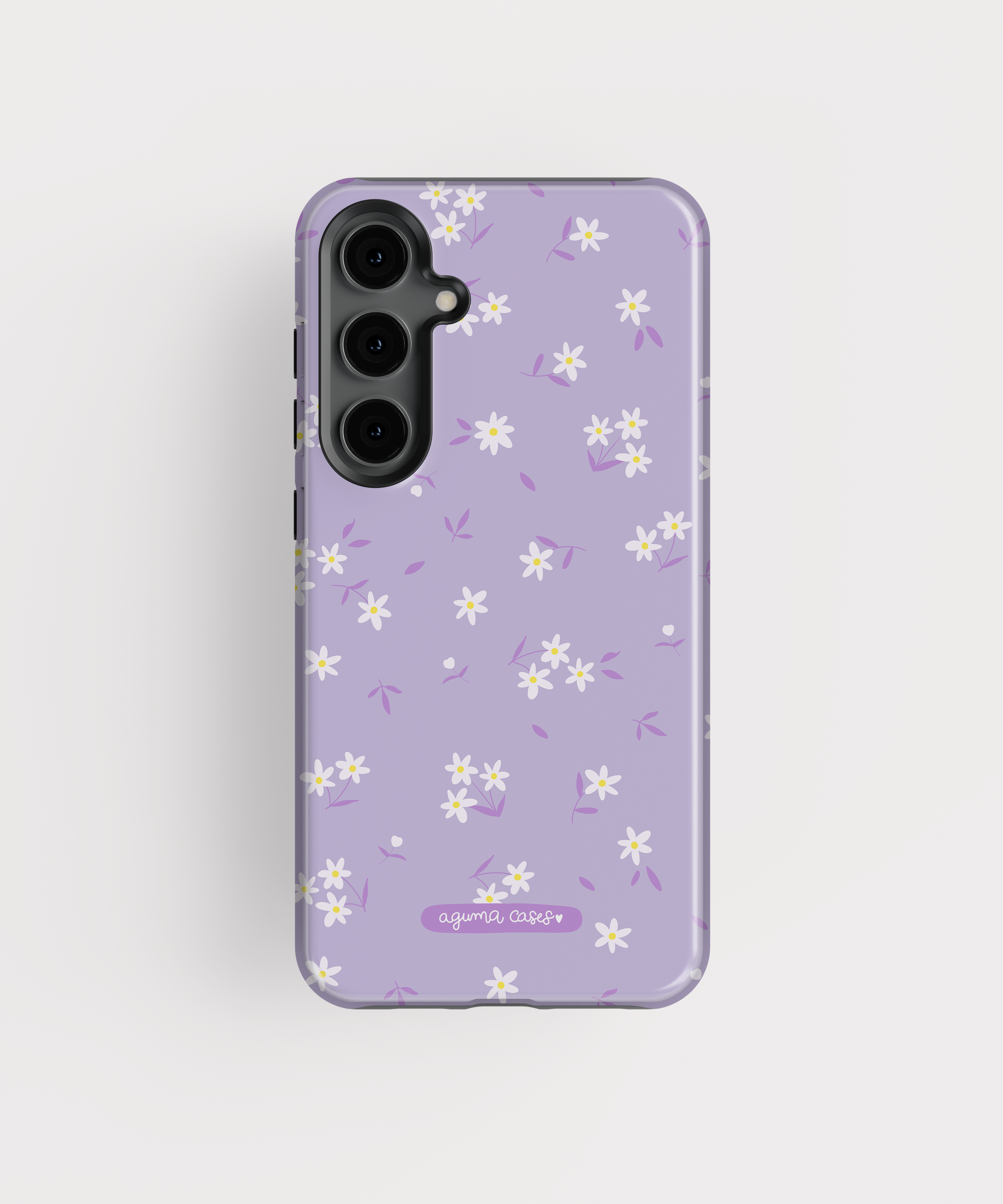 Case Mini Flowers - Reforzada Premium