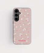 Case Mini Flowers - Reforzada Premium