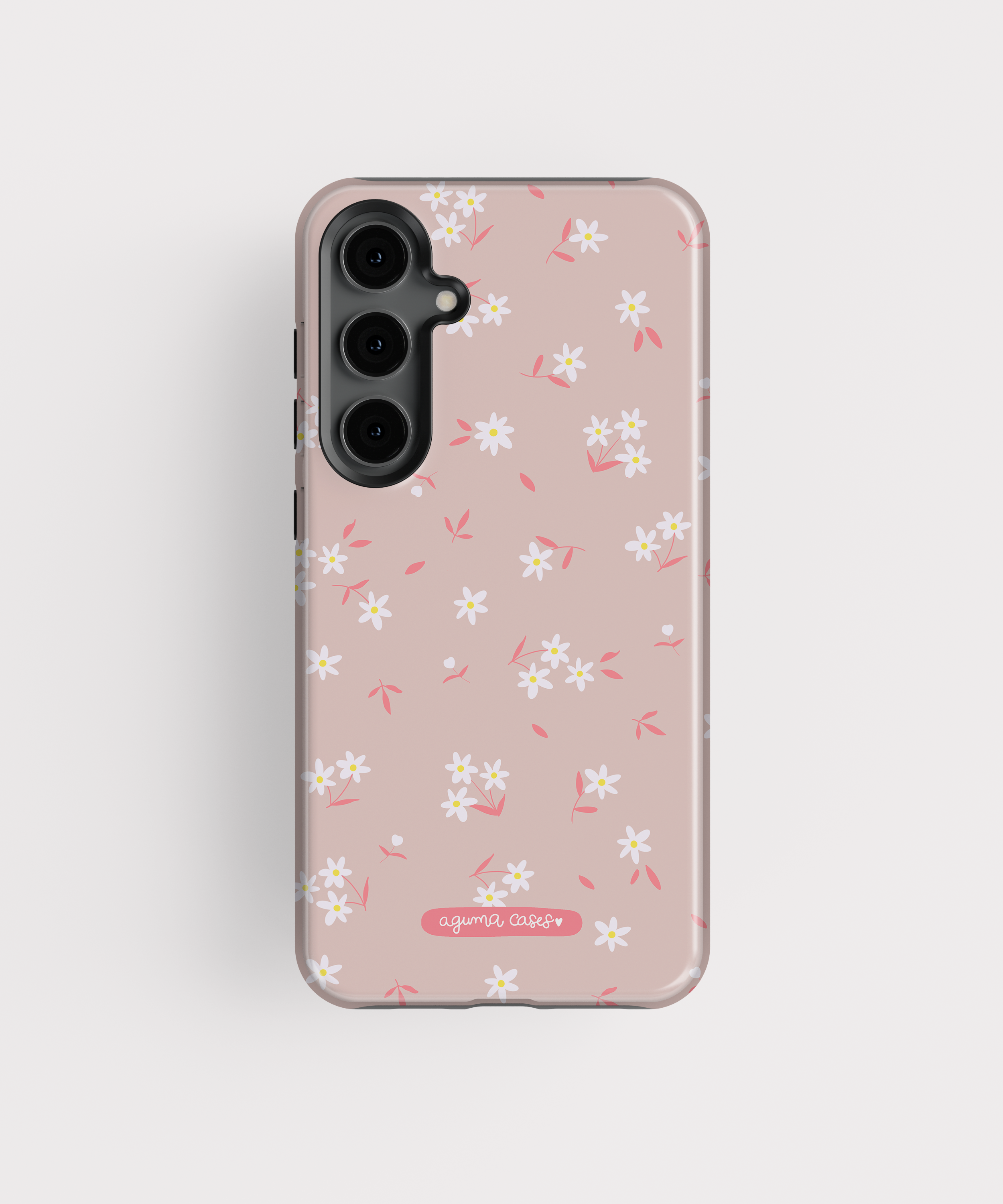 Case Mini Flowers - Reforzada Premium