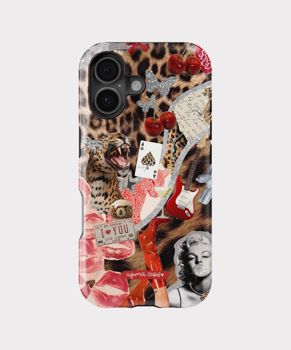 Case Print - Reforzada Premium