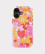 Case Mix Floral - Reforzada Premium