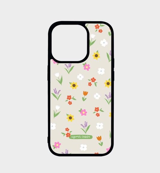Case Mix Mini Flowers