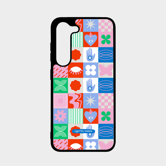 Case Mosaico Protección