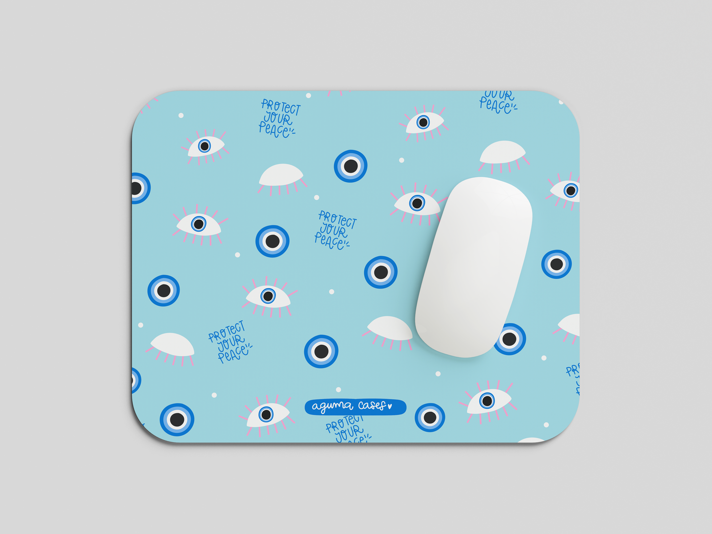 Mouse Pad - Protección