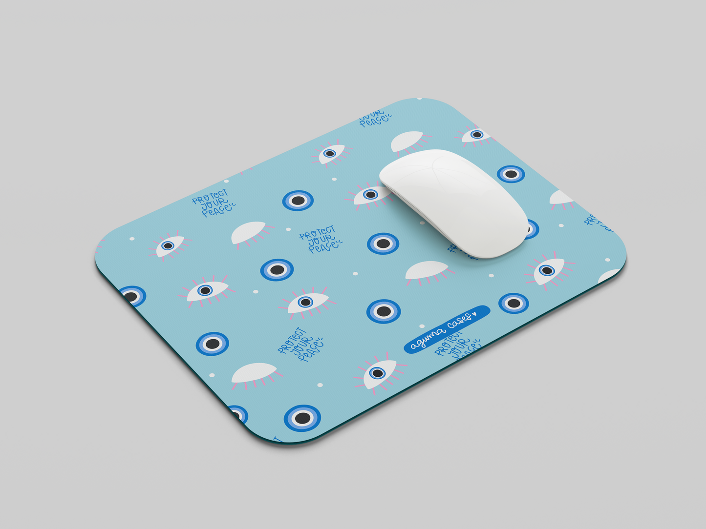 Mouse Pad - Protección