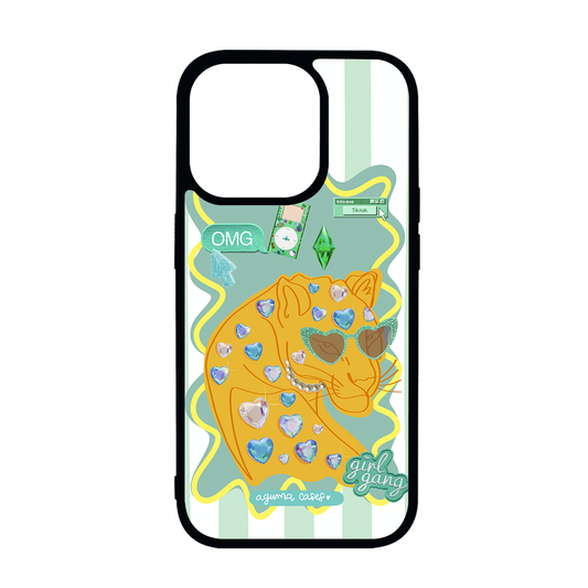 Case leopard mp3