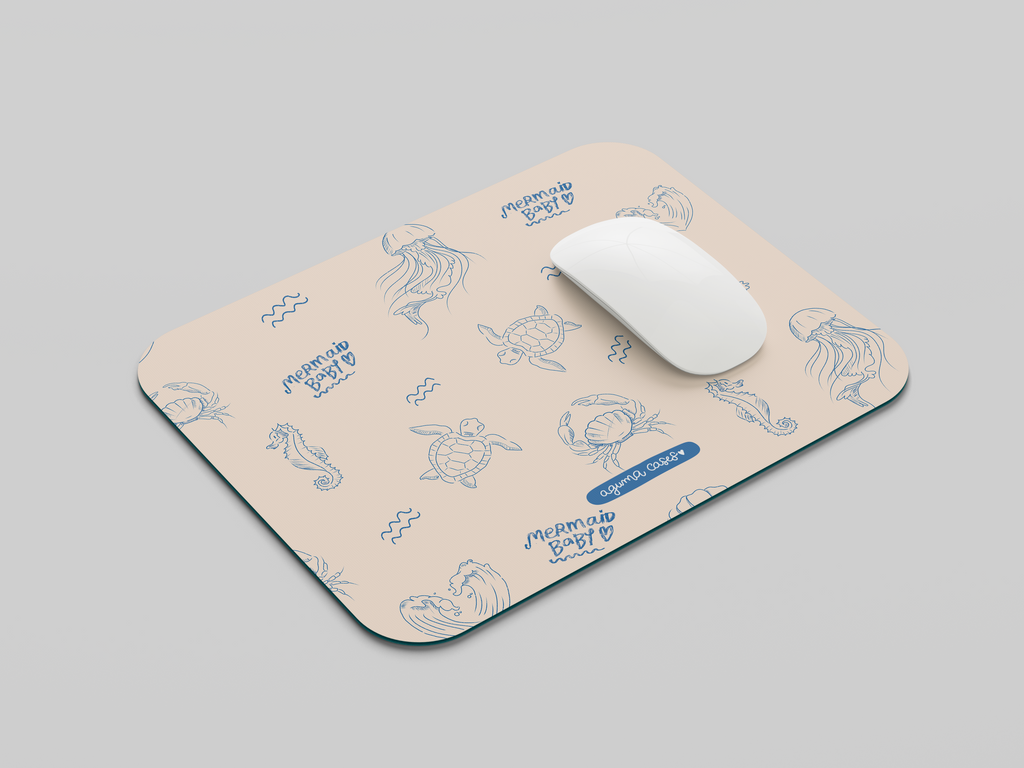 Mouse Pad - Ocean