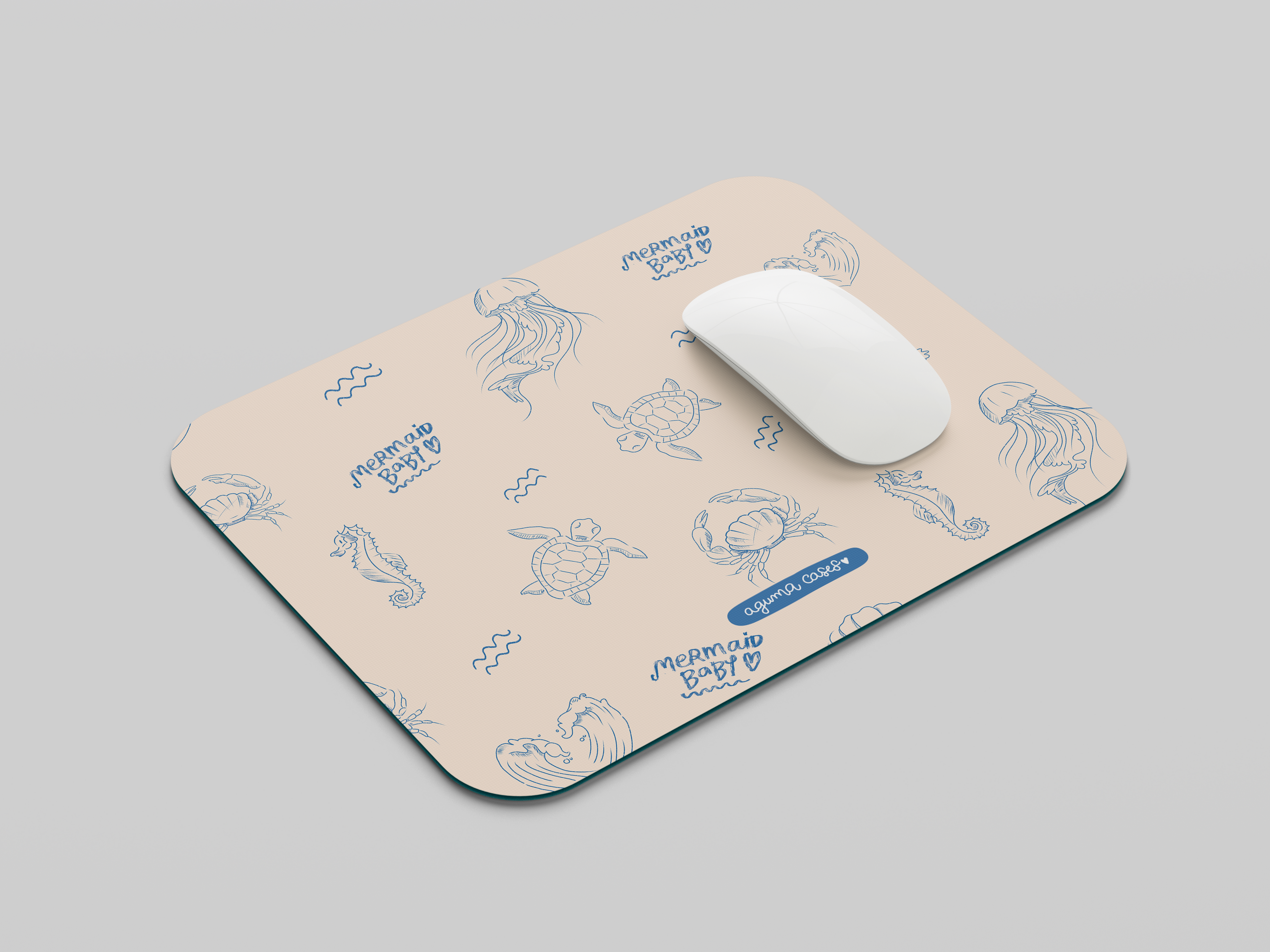 Mouse Pad - Ocean