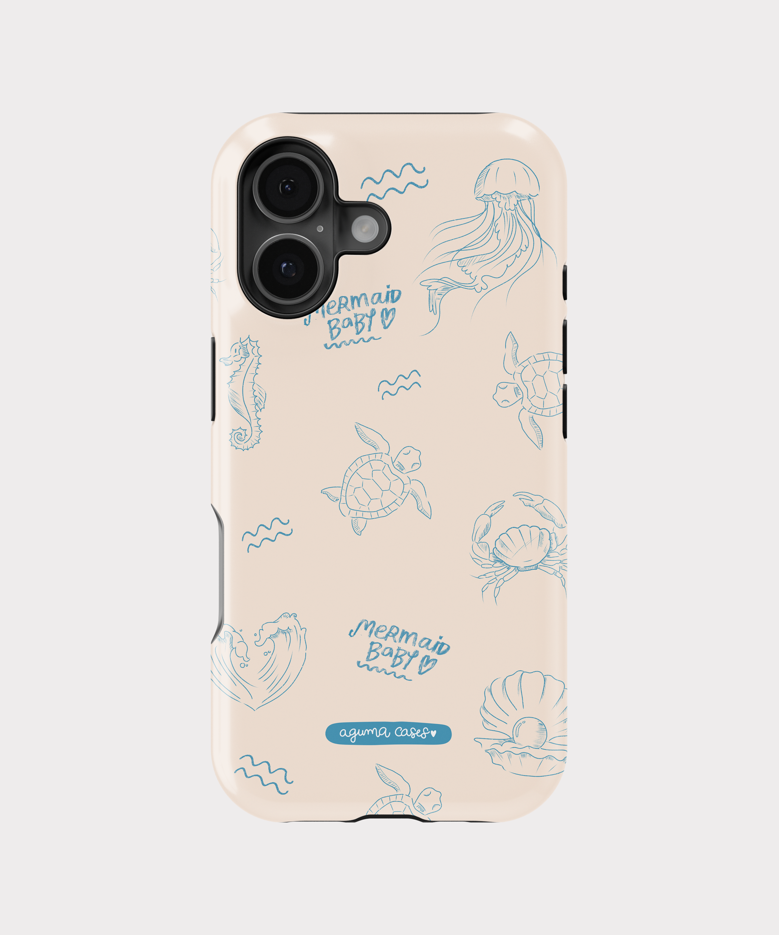 Case Ocean - Reforzada Premium