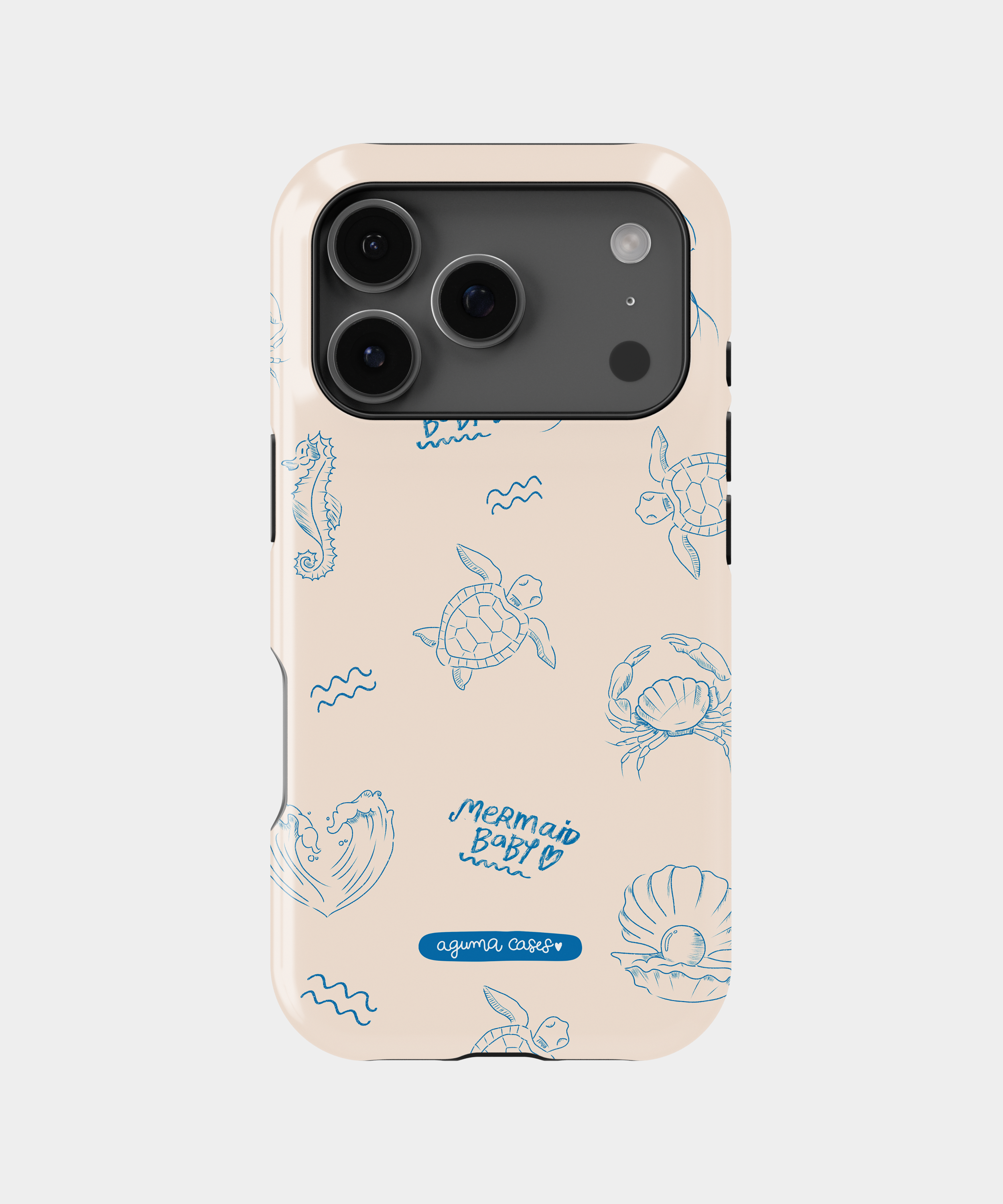 Case Ocean - Reforzada Premium