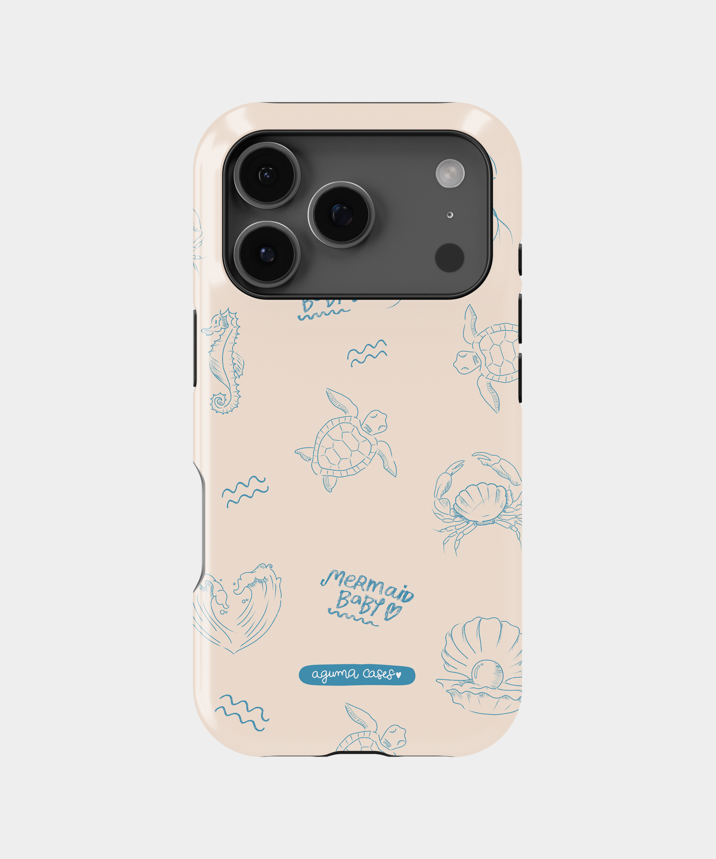 Case Ocean - Reforzada Premium