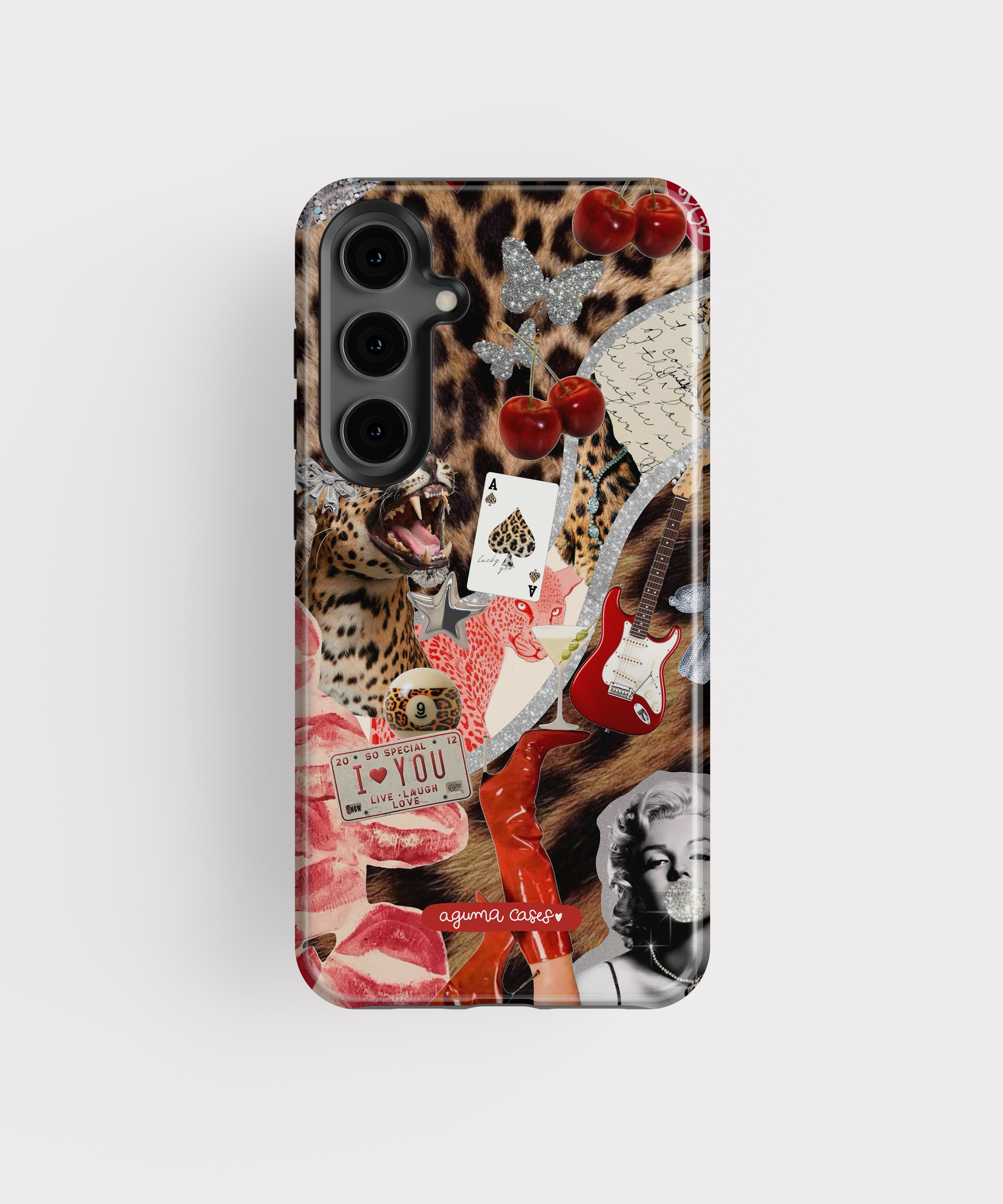 Case Print - Reforzada Premium