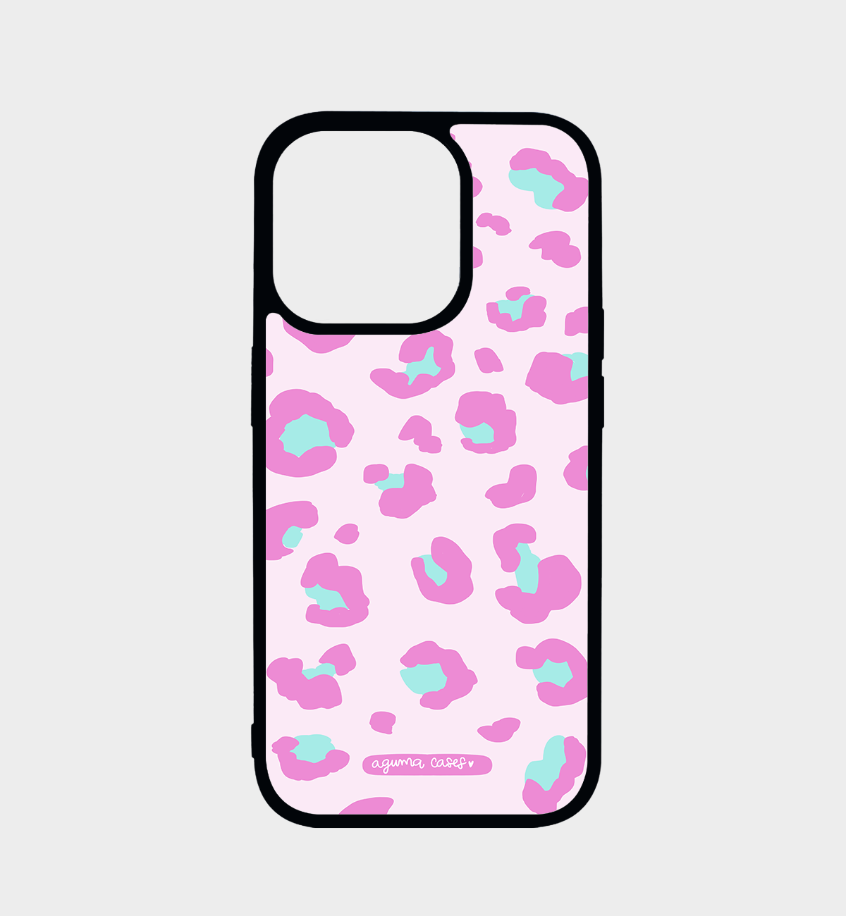 Case Print Lila