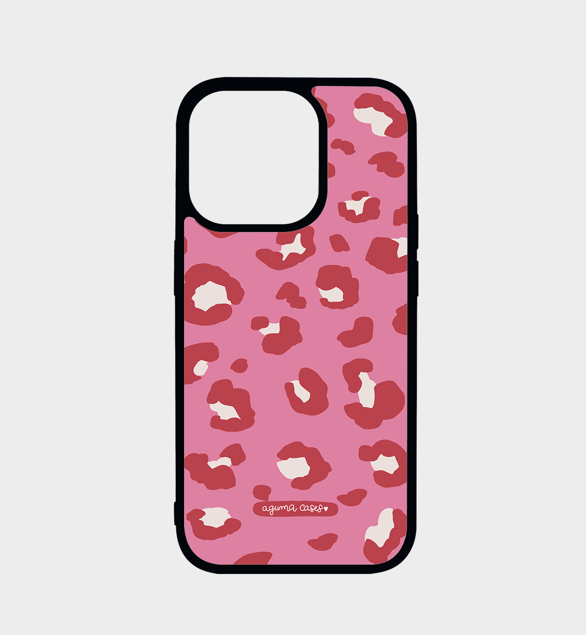 Case Print Pink