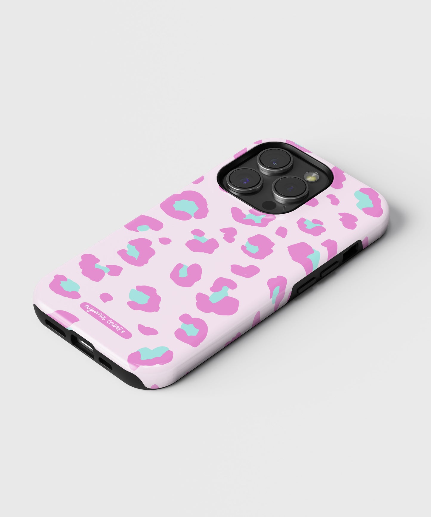 Case Print Lila - Reforzada Premium