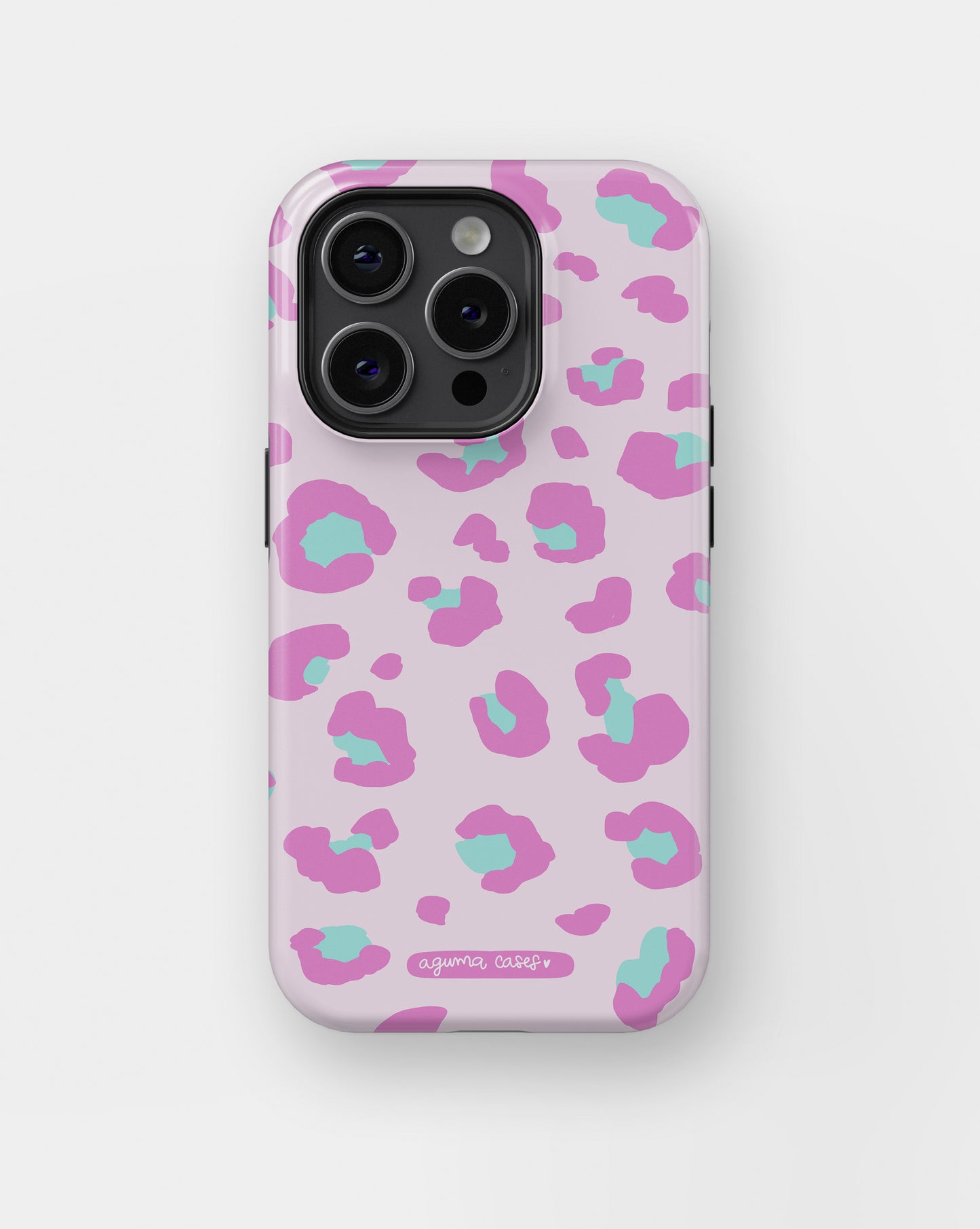 Case Print Lila - Reforzada Premium