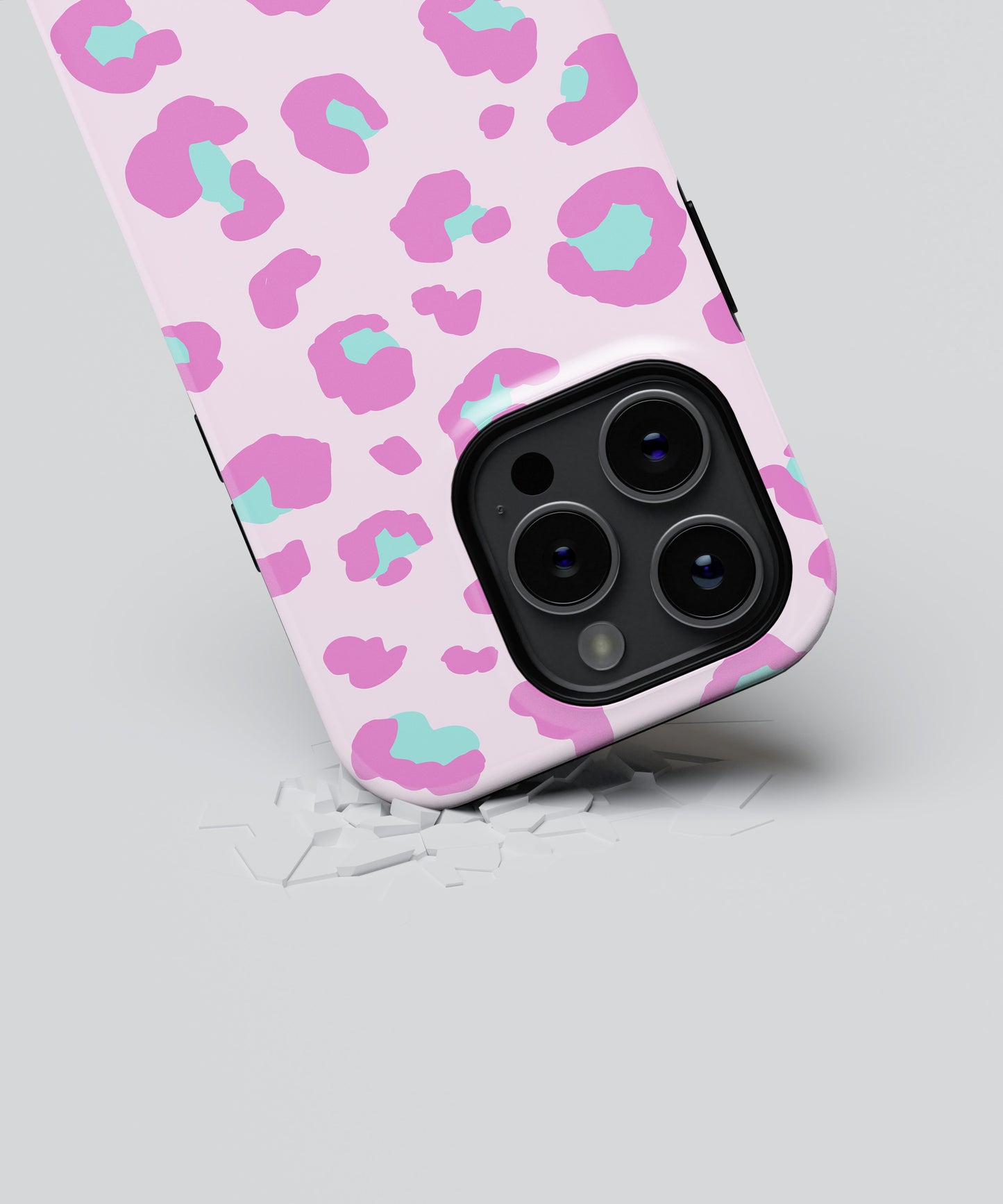 Case Print Lila - Reforzada Premium