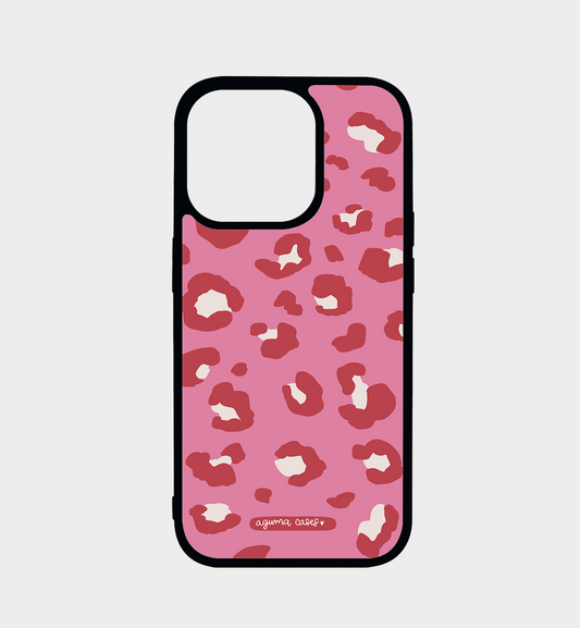 Case Print Pink