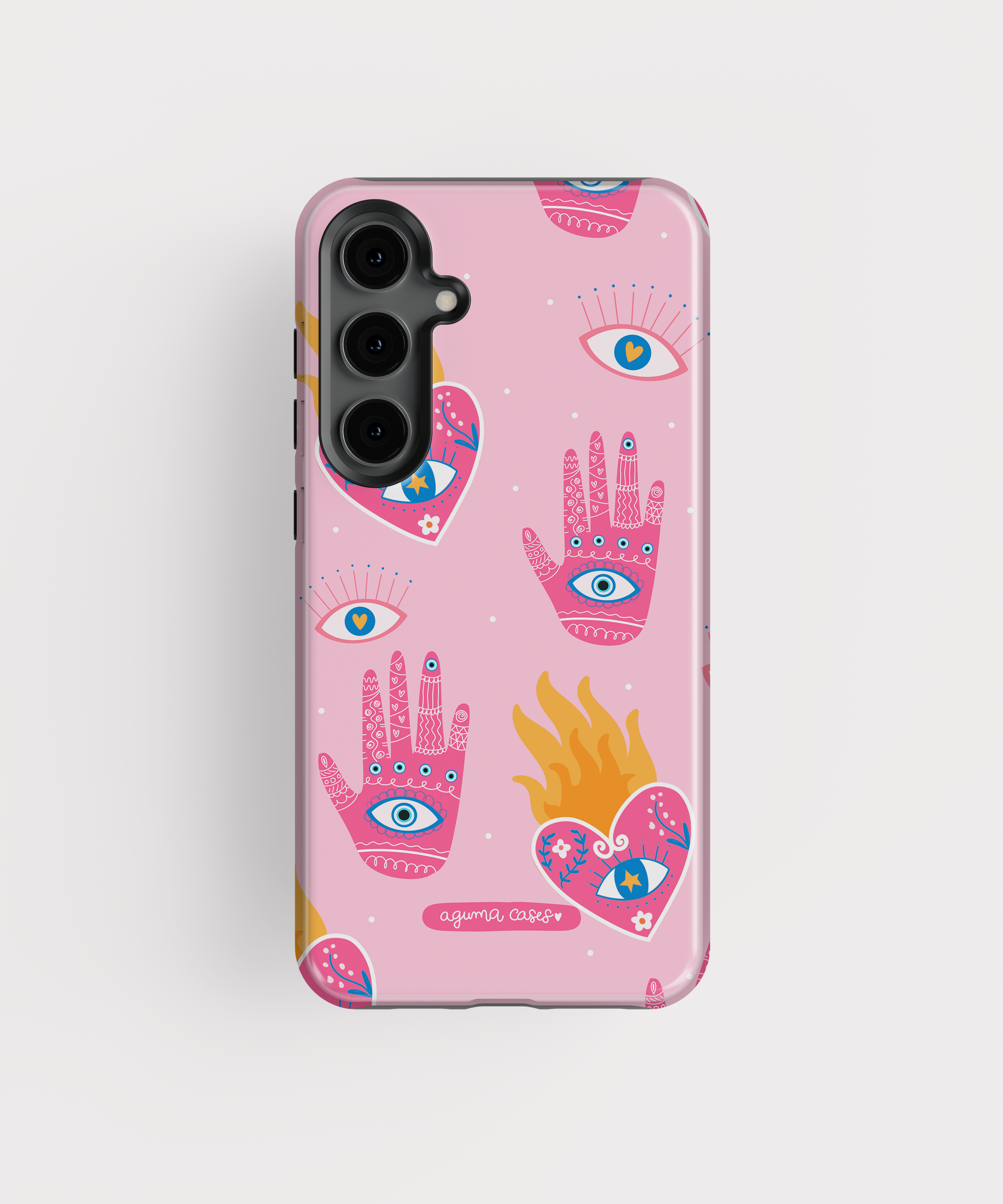 Case Protección - Reforzada Premium