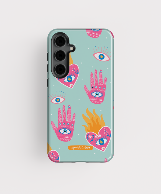 Case Protección - Reforzada Premium