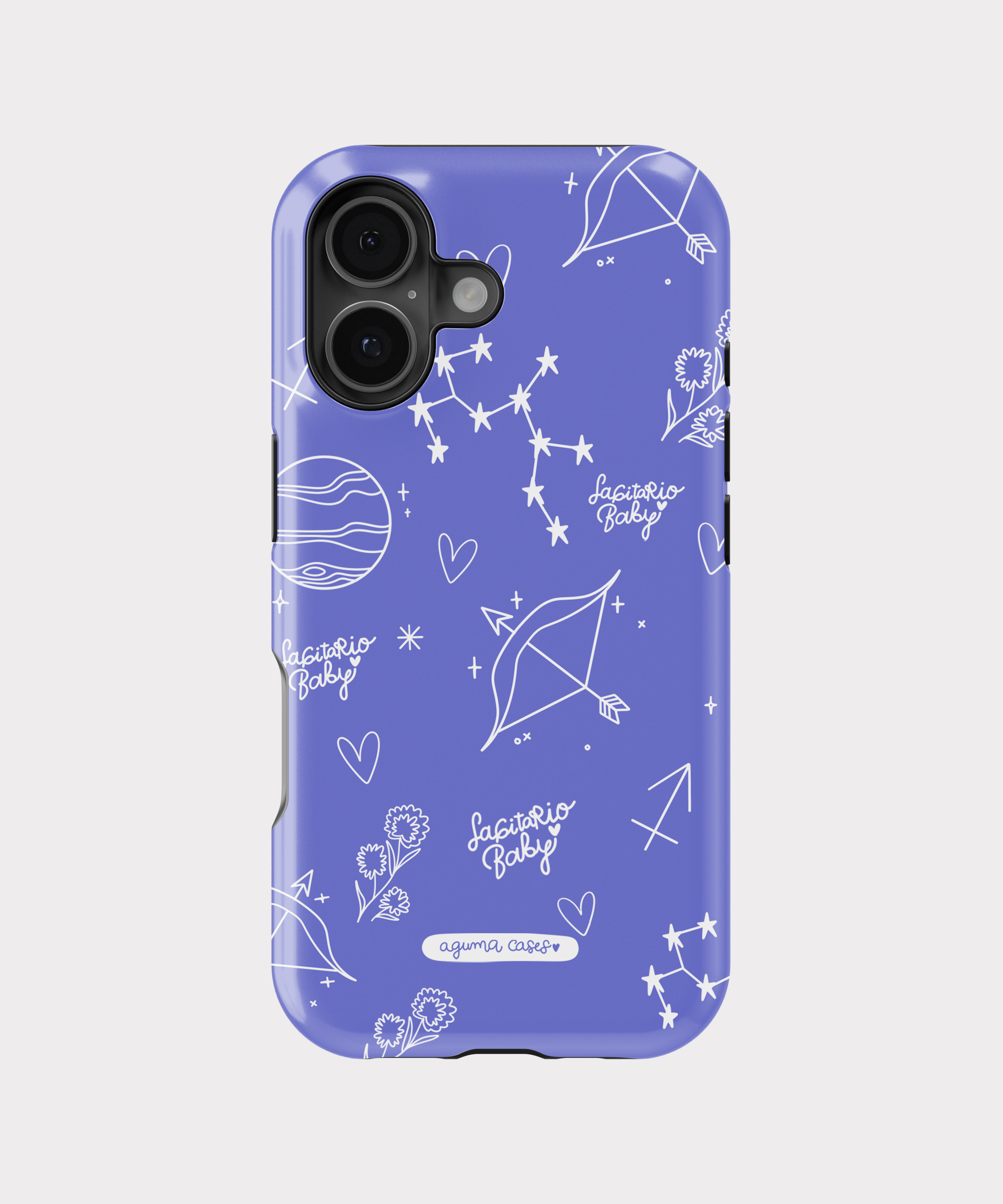 Case Sagitario - Reforzada Premium