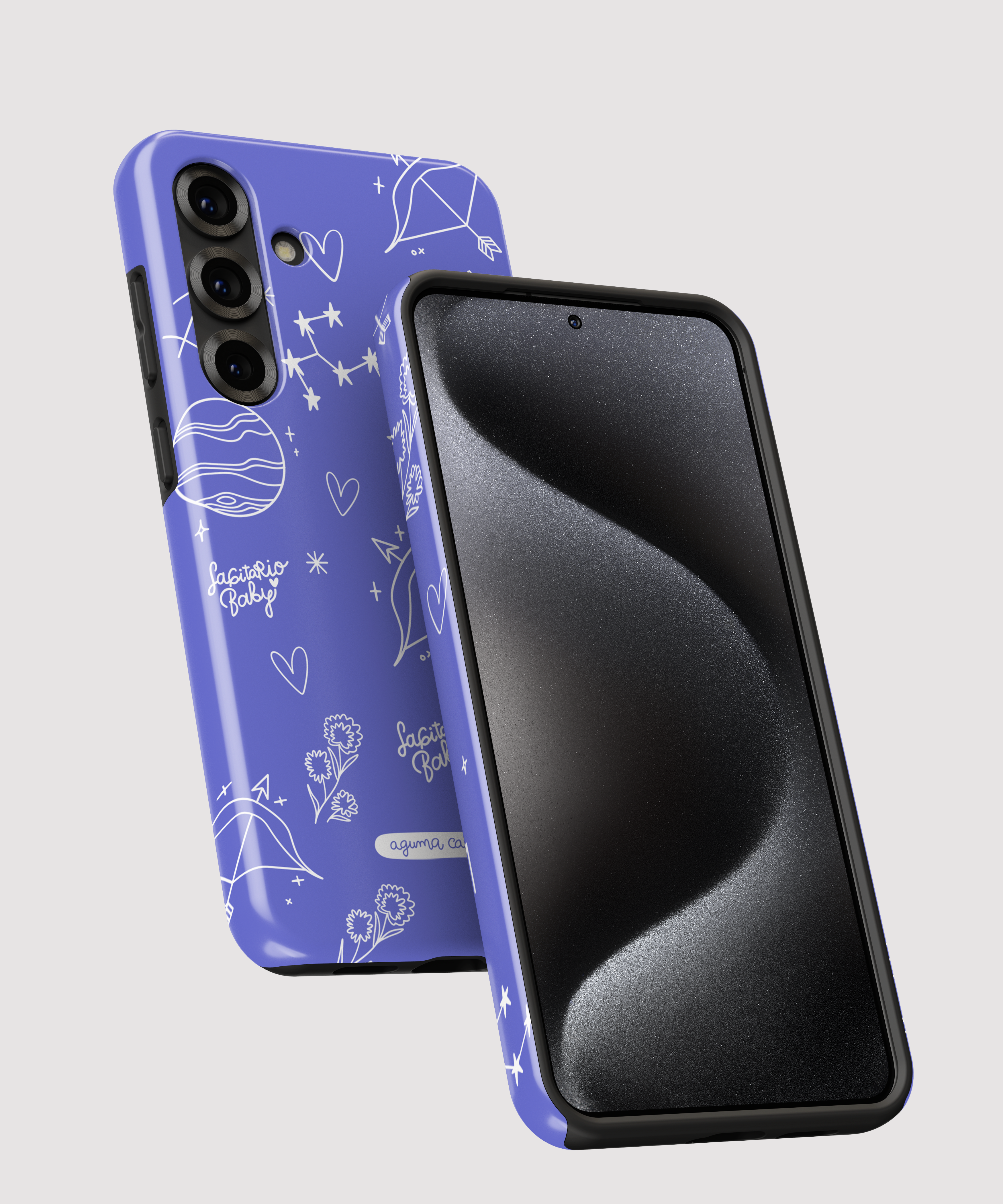Case Sagitario - Reforzada Premium