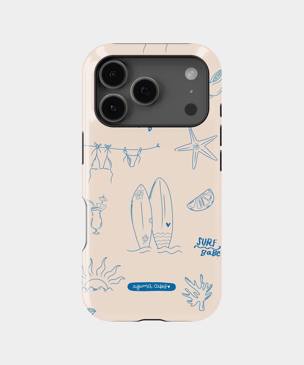 Case Sunset - Reforzada Premium