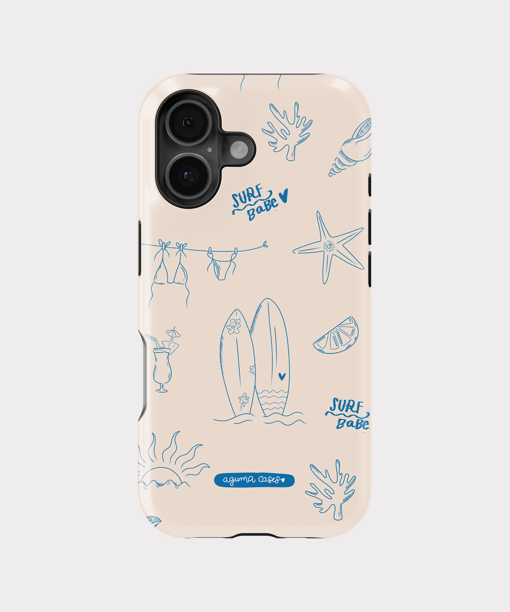 Case Sunset - Reforzada Premium