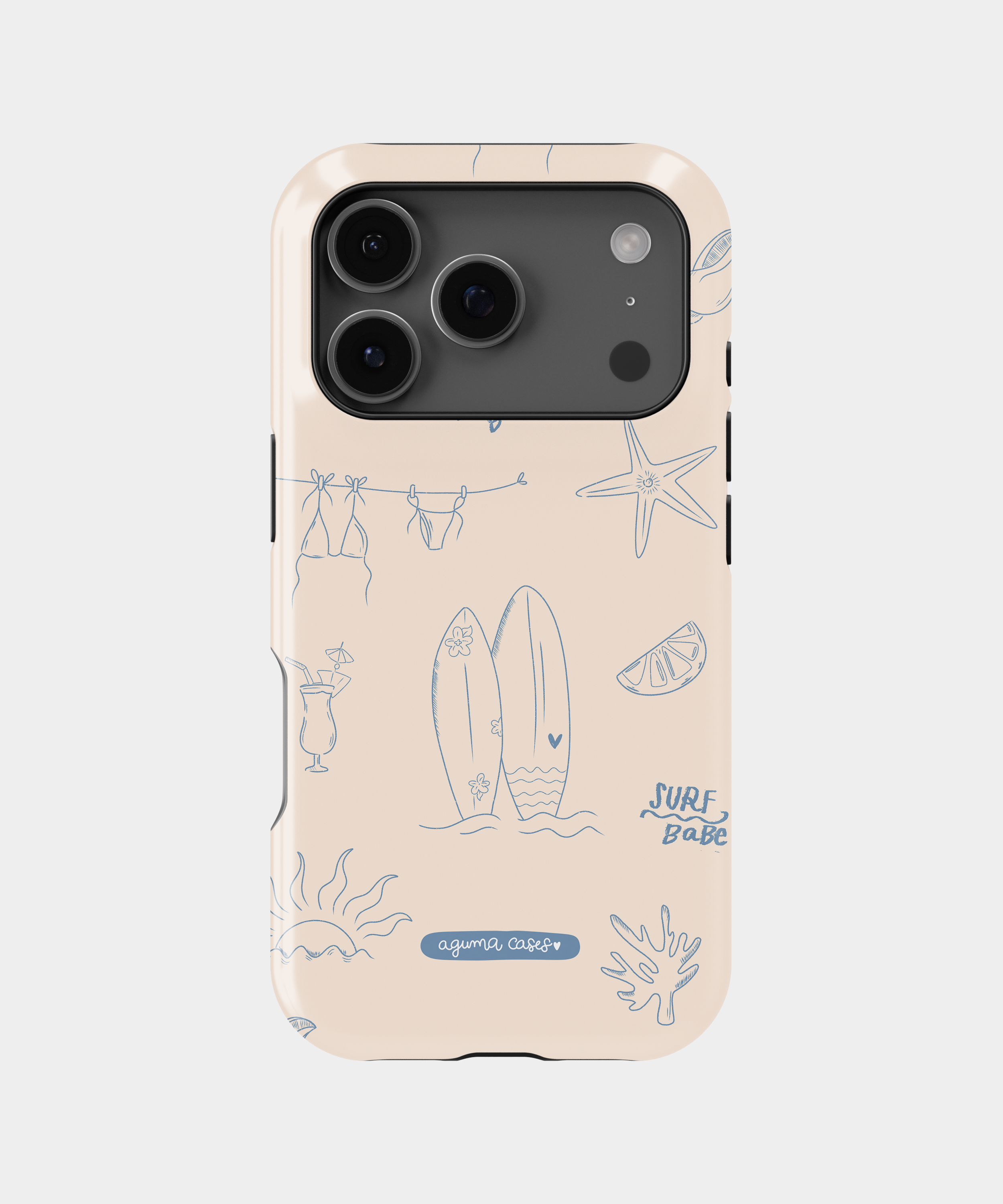 Case Sunset - Reforzada Premium