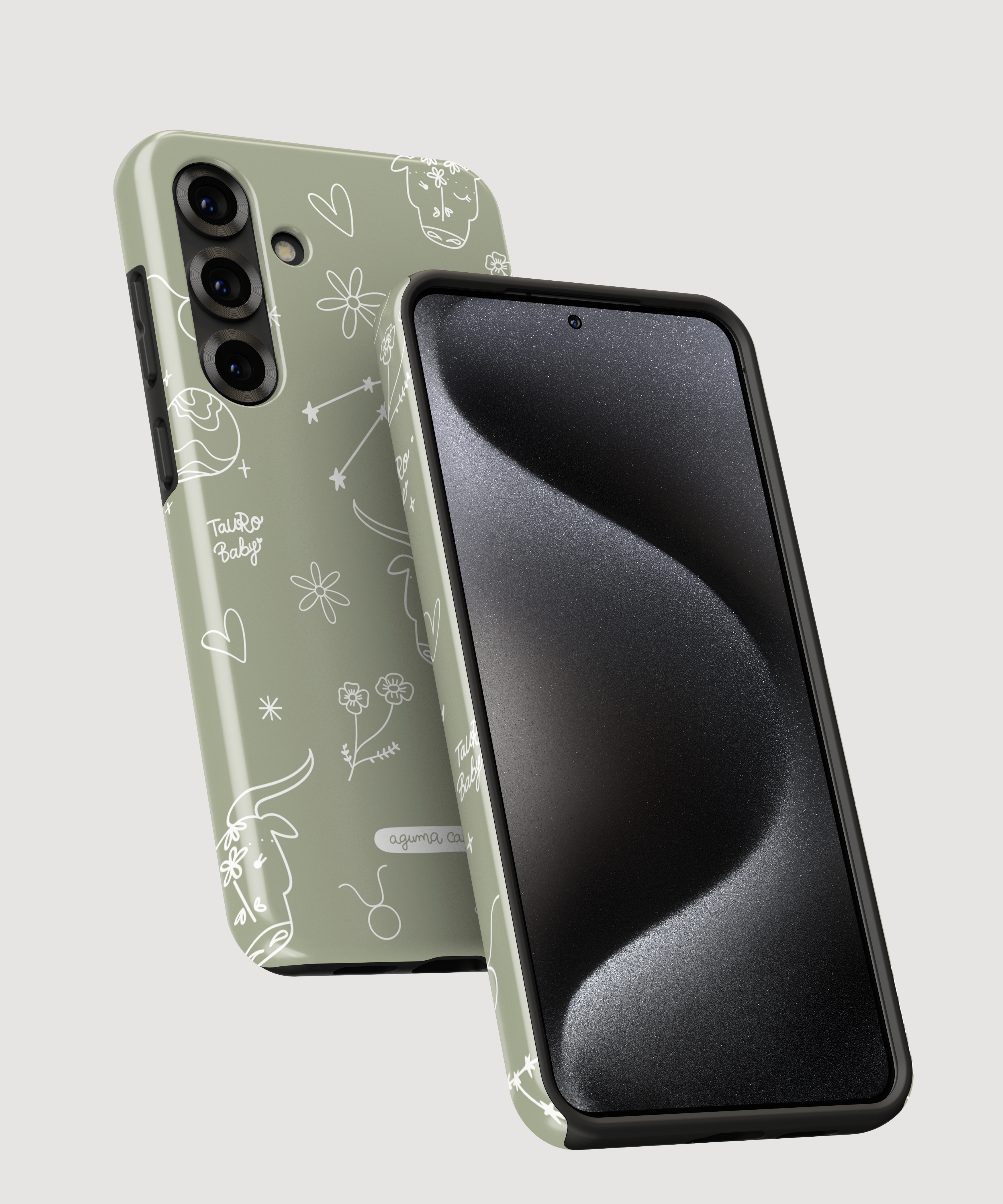 Case Tauro - Reforzada Premium