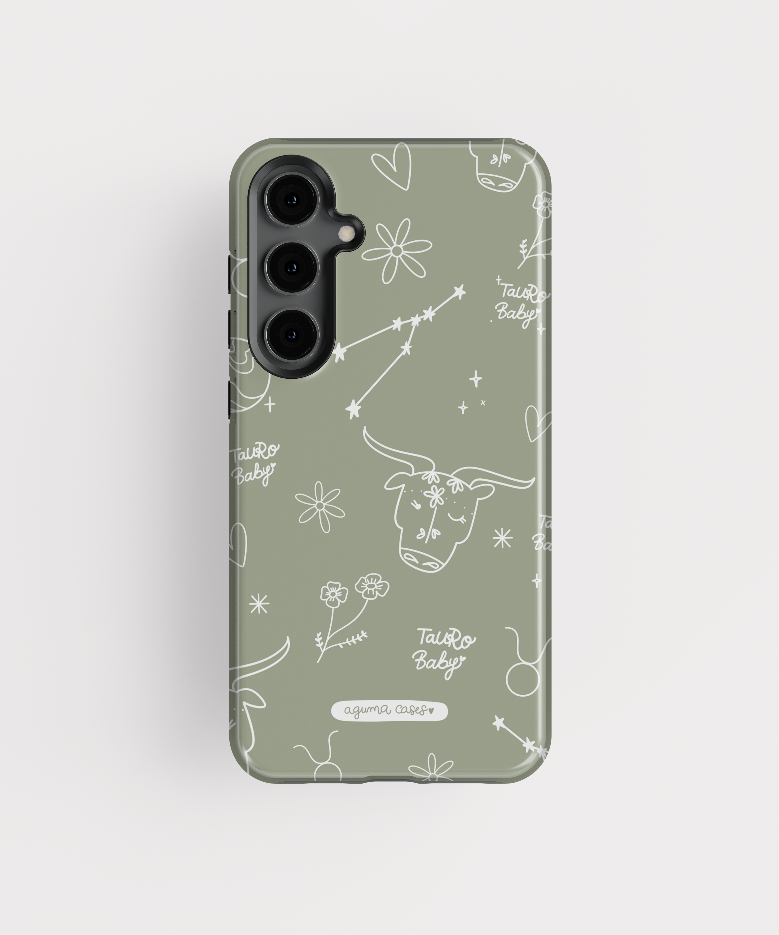 Case Tauro - Reforzada Premium