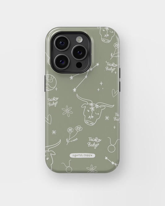 Case Tauro - Reforzada Premium