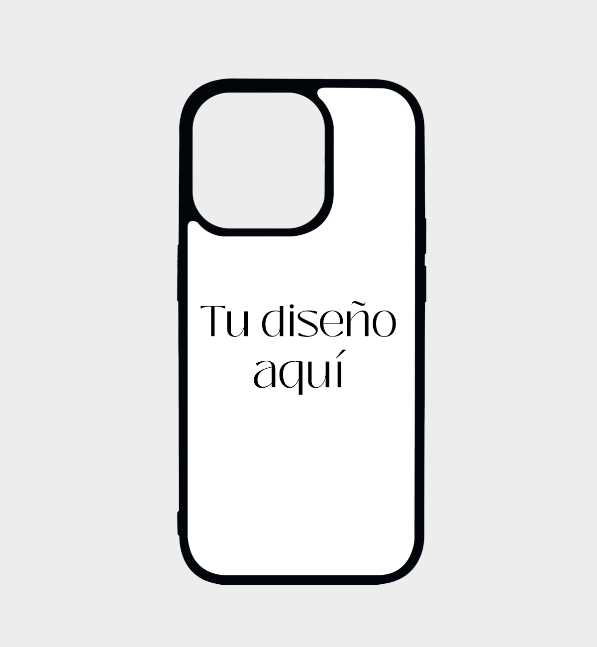 Case personalizada - iPhone