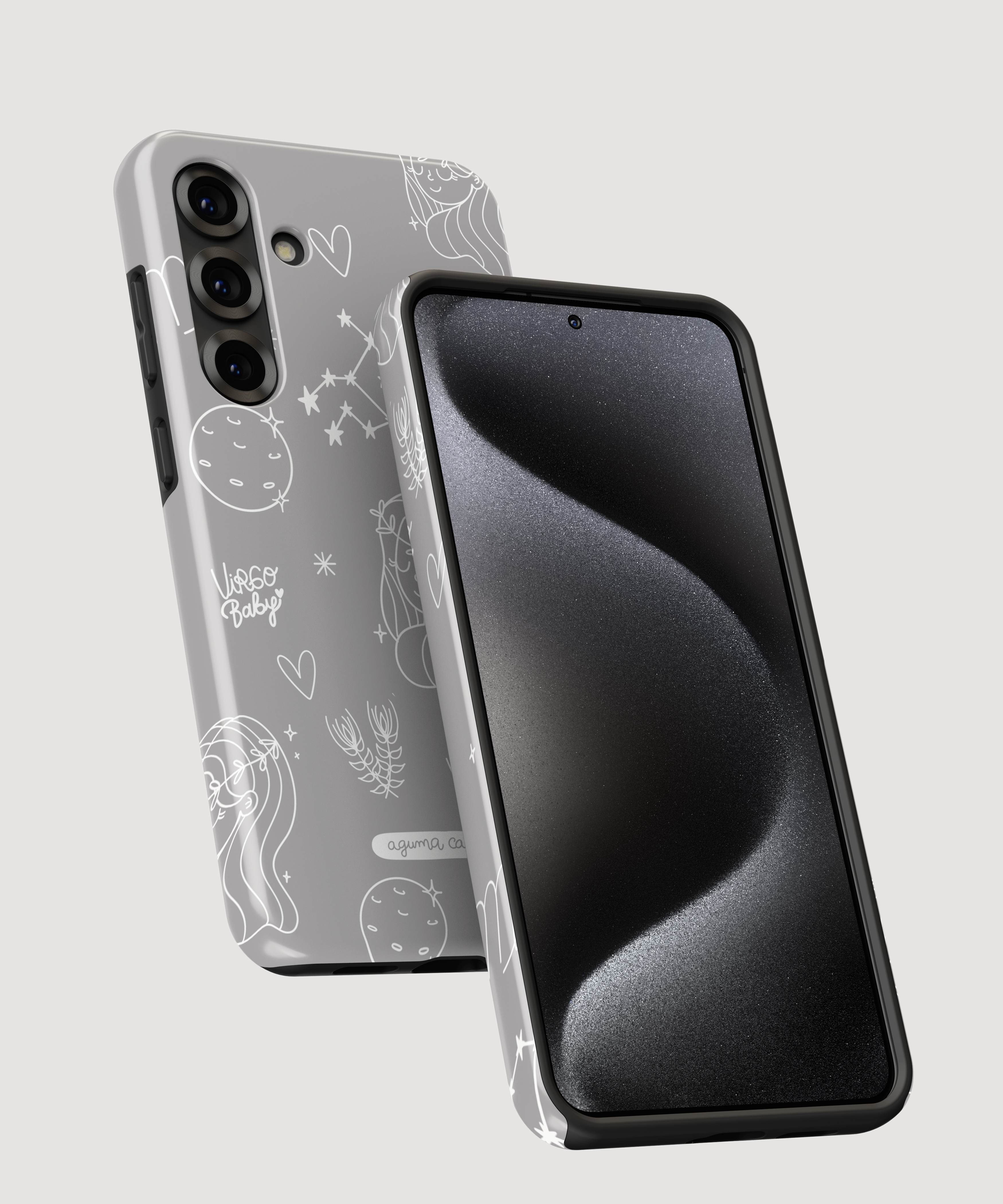 Case Virgo - Reforzada Premium
