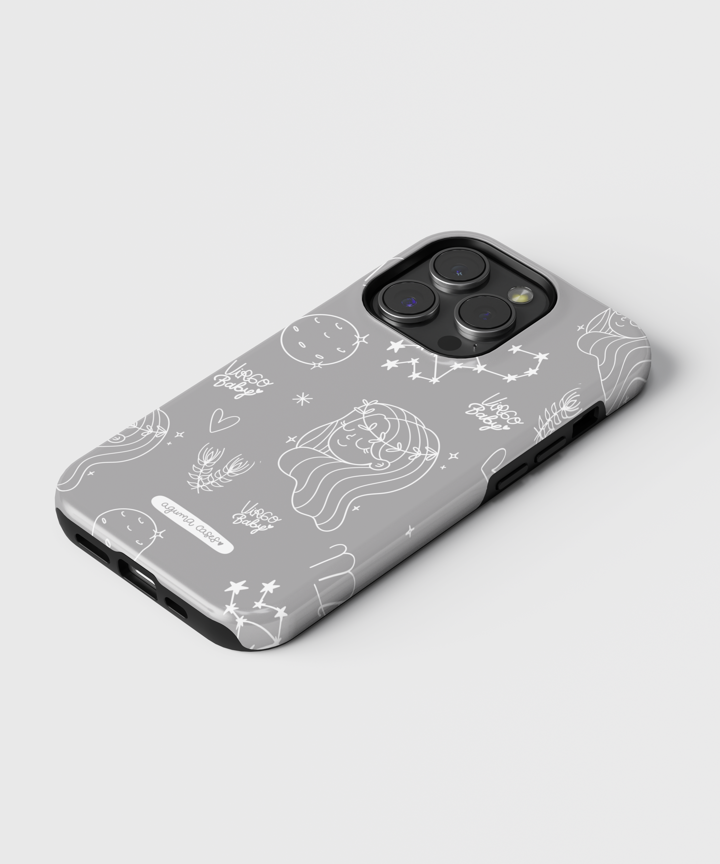 Case Virgo - Reforzada Premium